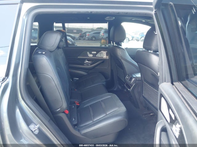 Aukcja sprzedaży 2021 Mercedes-benz Amg Gls 63 4matic, vin: 4JGFF8KE5MA369545, numer aukcji: 46037433