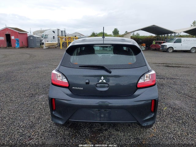 ML32AUHJ9RH012448 Mitsubishi Mirage Es/le