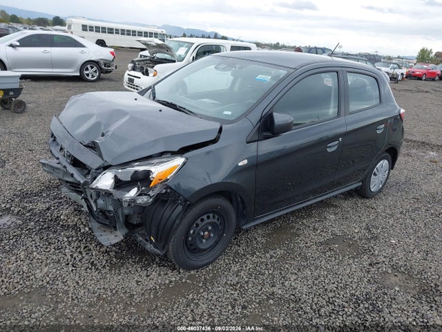 ML32AUHJ9RH012448 Mitsubishi Mirage Es/le