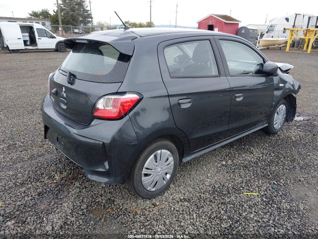 ML32AUHJ9RH012448 Mitsubishi Mirage Es/le