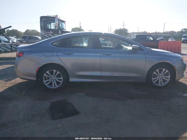 1C3CCCAB6GN110722 Chrysler 200 Limited