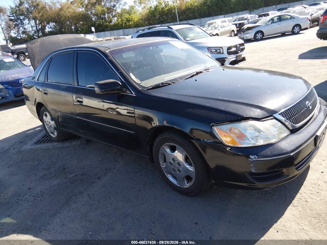 2004 Toyota Avalon Xls მანქანა იყიდება აუქციონზე, vin: 4T1BF28B94U376084, აუქციონის ნომერი: 46037438