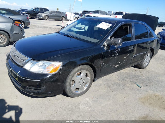 2004 Toyota Avalon Xls მანქანა იყიდება აუქციონზე, vin: 4T1BF28B94U376084, აუქციონის ნომერი: 46037438