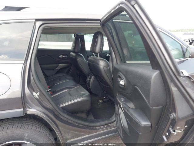 46037441 :رقم المزاد ، 1C4PJMDXXMD177602 vin ، 2021 Jeep Cherokee Limited 4x4 مزاد بيع
