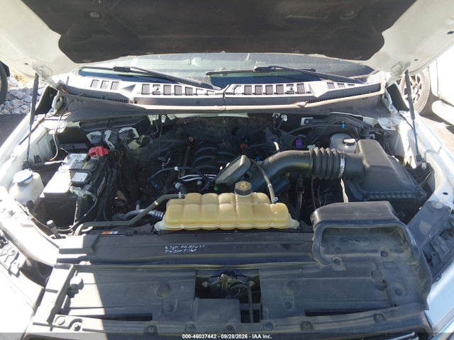 46037442 :رقم المزاد ، 1FTEW1E55KKD14815 vin ، 2019 Ford F-150 Lariat مزاد بيع