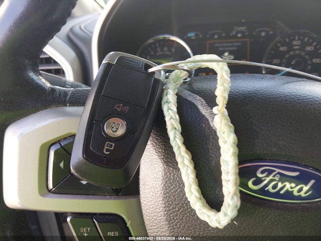 46037442 :رقم المزاد ، 1FTEW1E55KKD14815 vin ، 2019 Ford F-150 Lariat مزاد بيع