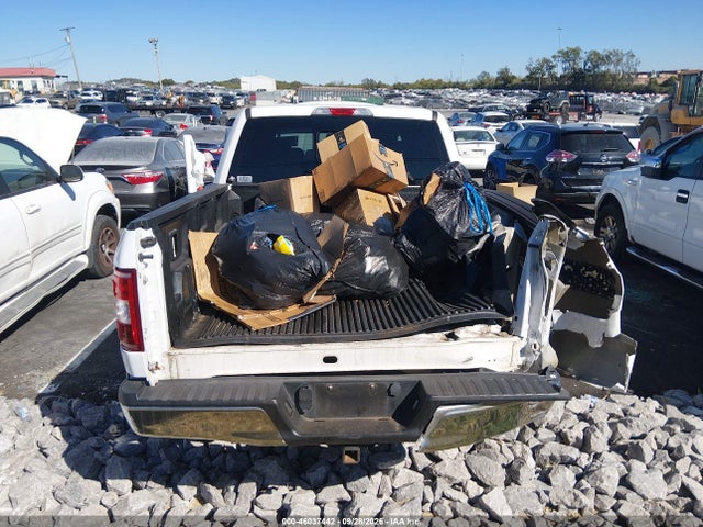 46037442 :رقم المزاد ، 1FTEW1E55KKD14815 vin ، 2019 Ford F-150 Lariat مزاد بيع