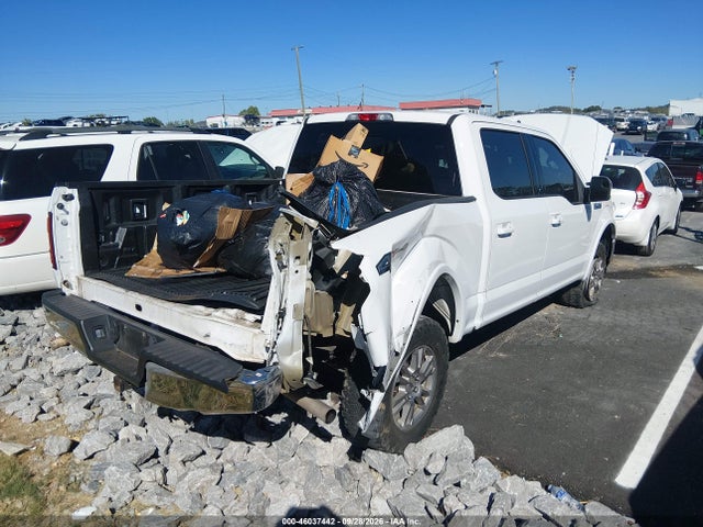 46037442 :رقم المزاد ، 1FTEW1E55KKD14815 vin ، 2019 Ford F-150 Lariat مزاد بيع