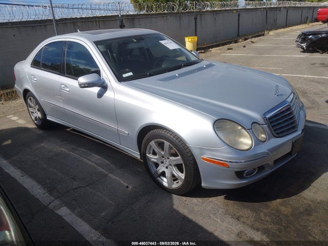2007 Mercedes-benz E 350 მანქანა იყიდება აუქციონზე, vin: WDBUF56X67A989782, აუქციონის ნომერი: 46037443