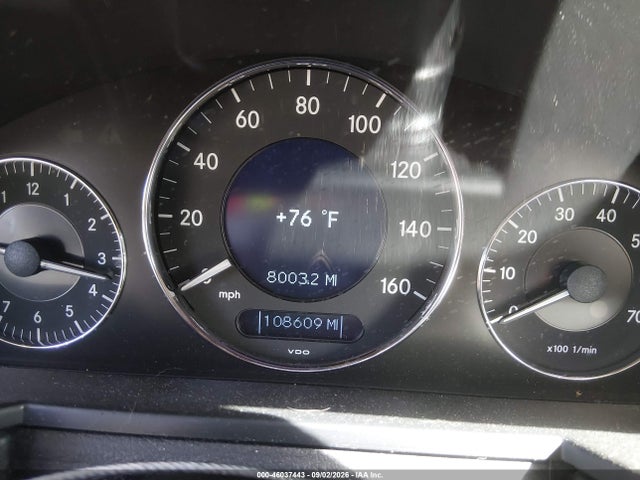 Продаж на аукціоні авто 2007 Mercedes-benz E 350, vin: WDBUF56X67A989782, номер лоту: 46037443
