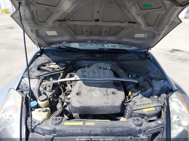 46037444 :رقم المزاد ، JN1AZ36A84T016398 vin ، 2004 Nissan 350z Touring مزاد بيع