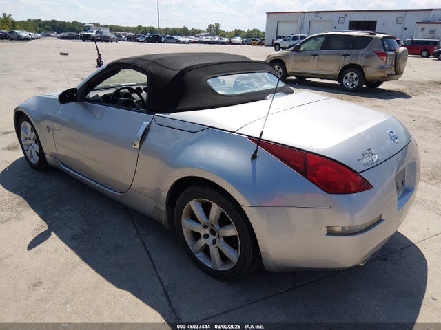 46037444 :رقم المزاد ، JN1AZ36A84T016398 vin ، 2004 Nissan 350z Touring مزاد بيع