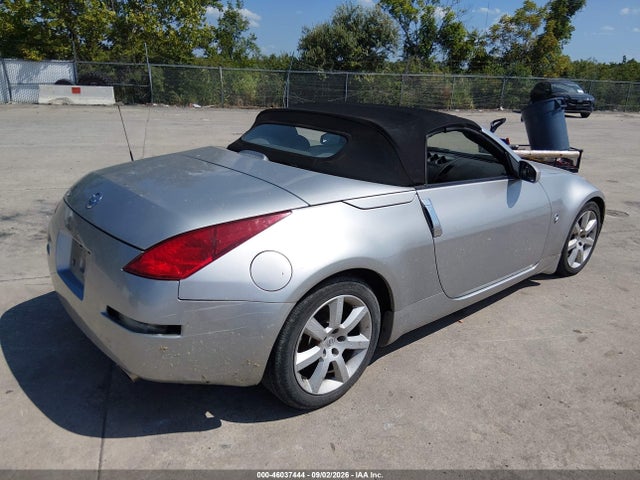 46037444 :رقم المزاد ، JN1AZ36A84T016398 vin ، 2004 Nissan 350z Touring مزاد بيع