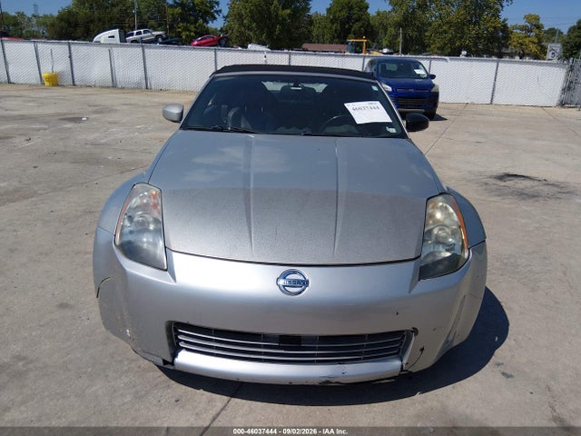 46037444 :رقم المزاد ، JN1AZ36A84T016398 vin ، 2004 Nissan 350z Touring مزاد بيع