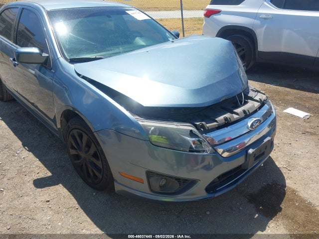 Aukcja sprzedaży 2011 Ford Fusion Se, vin: 3FAHP0HA6BR137951, numer aukcji: 46037445