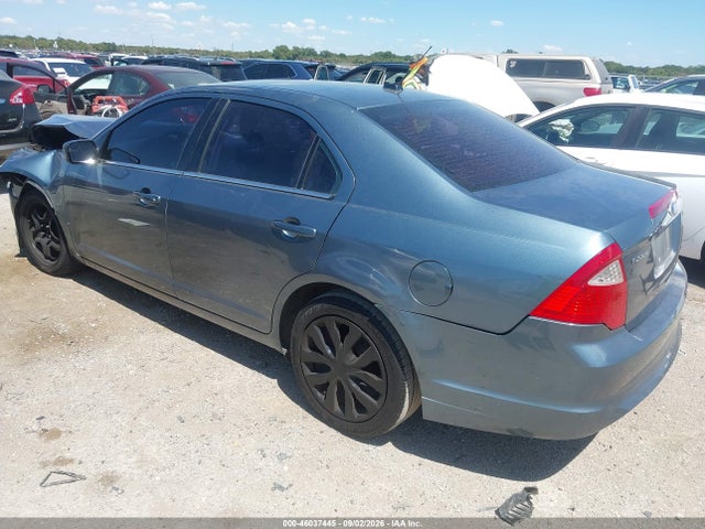 Продаж на аукціоні авто 2011 Ford Fusion Se, vin: 3FAHP0HA6BR137951, номер лоту: 46037445