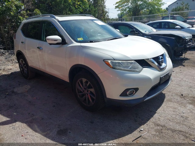 Aukcja sprzedaży 2016 Nissan Rogue Sl, vin: 5N1AT2MV0GC780437, numer aukcji: 46037446