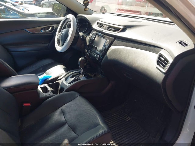 Aukcja sprzedaży 2016 Nissan Rogue Sl, vin: 5N1AT2MV0GC780437, numer aukcji: 46037446