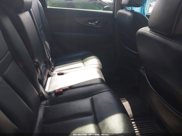 Aukcja sprzedaży 2016 Nissan Rogue Sl, vin: 5N1AT2MV0GC780437, numer aukcji: 46037446