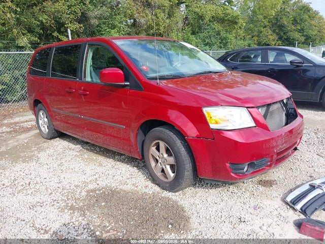 Продажа на аукционе авто 2008 Dodge Grand Caravan Sxt, vin: 2D8HN54P68R619973, номер лота: 46037447