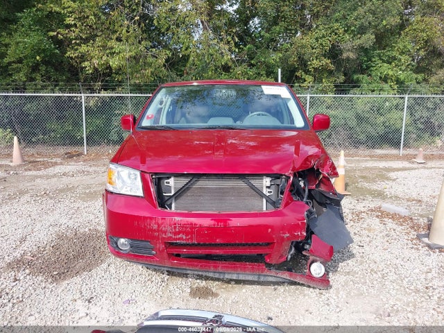 Продажа на аукционе авто 2008 Dodge Grand Caravan Sxt, vin: 2D8HN54P68R619973, номер лота: 46037447