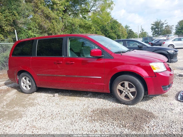 Продажа на аукционе авто 2008 Dodge Grand Caravan Sxt, vin: 2D8HN54P68R619973, номер лота: 46037447