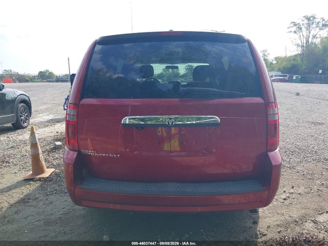 Продажа на аукционе авто 2008 Dodge Grand Caravan Sxt, vin: 2D8HN54P68R619973, номер лота: 46037447