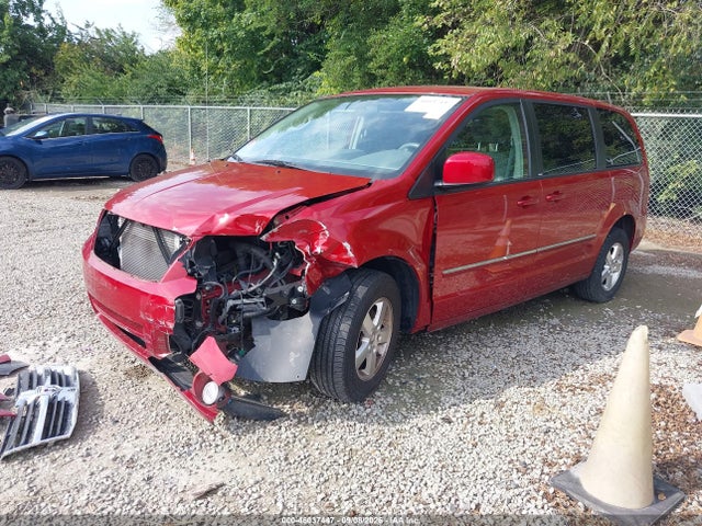 Продажа на аукционе авто 2008 Dodge Grand Caravan Sxt, vin: 2D8HN54P68R619973, номер лота: 46037447