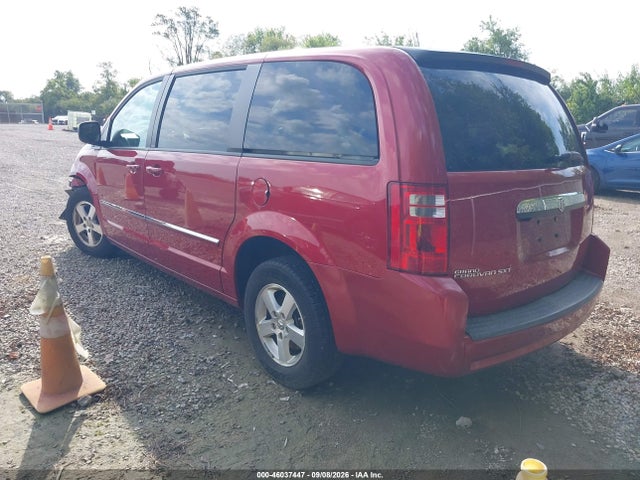 Продажа на аукционе авто 2008 Dodge Grand Caravan Sxt, vin: 2D8HN54P68R619973, номер лота: 46037447