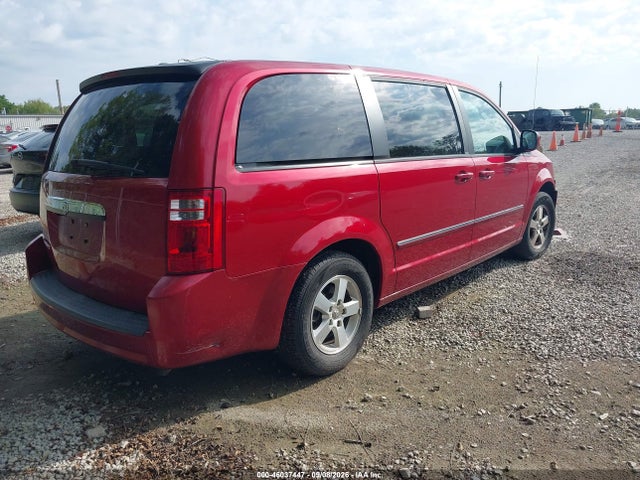 Продажа на аукционе авто 2008 Dodge Grand Caravan Sxt, vin: 2D8HN54P68R619973, номер лота: 46037447