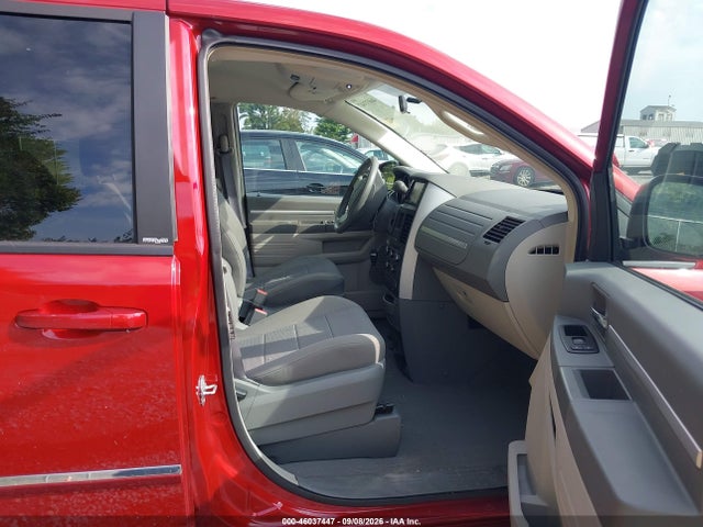 Продажа на аукционе авто 2008 Dodge Grand Caravan Sxt, vin: 2D8HN54P68R619973, номер лота: 46037447