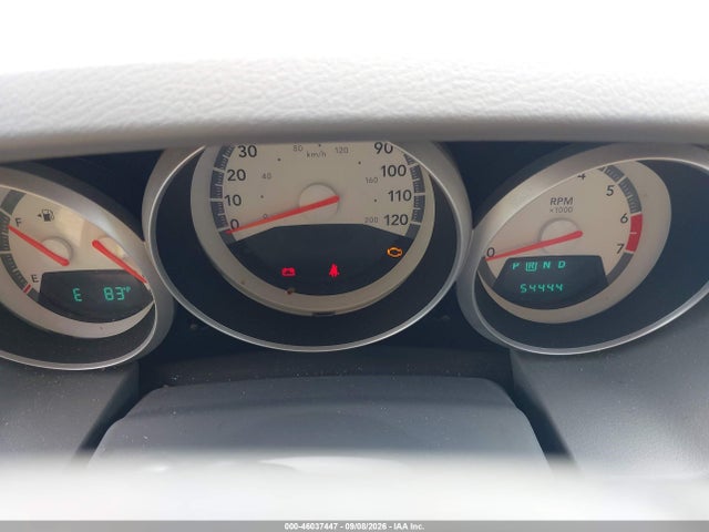Продажа на аукционе авто 2008 Dodge Grand Caravan Sxt, vin: 2D8HN54P68R619973, номер лота: 46037447