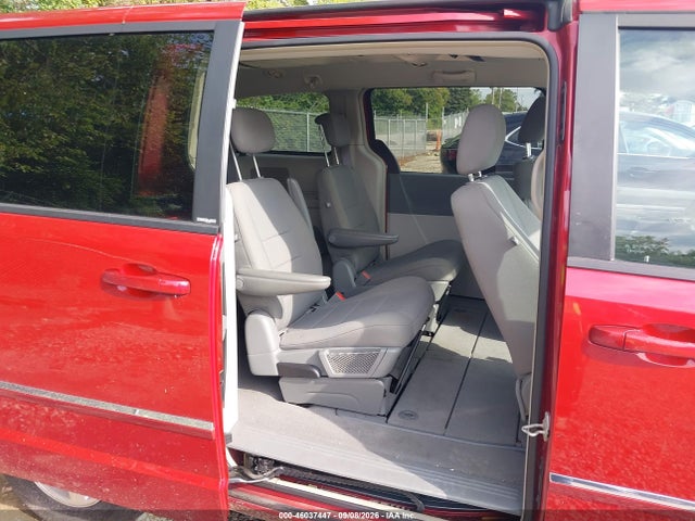 Продажа на аукционе авто 2008 Dodge Grand Caravan Sxt, vin: 2D8HN54P68R619973, номер лота: 46037447