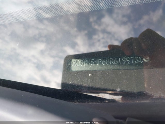 Продажа на аукционе авто 2008 Dodge Grand Caravan Sxt, vin: 2D8HN54P68R619973, номер лота: 46037447