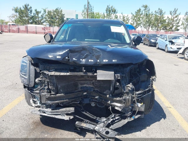 KIA Telluride Ex 2022 5XYP34HC6NG264269 Image 11