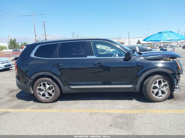 KIA Telluride Ex 2022 5XYP34HC6NG264269 Image 12