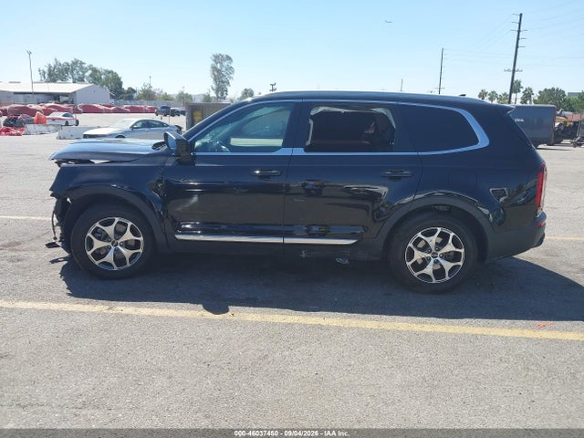 KIA Telluride Ex 2022 5XYP34HC6NG264269 Image 13