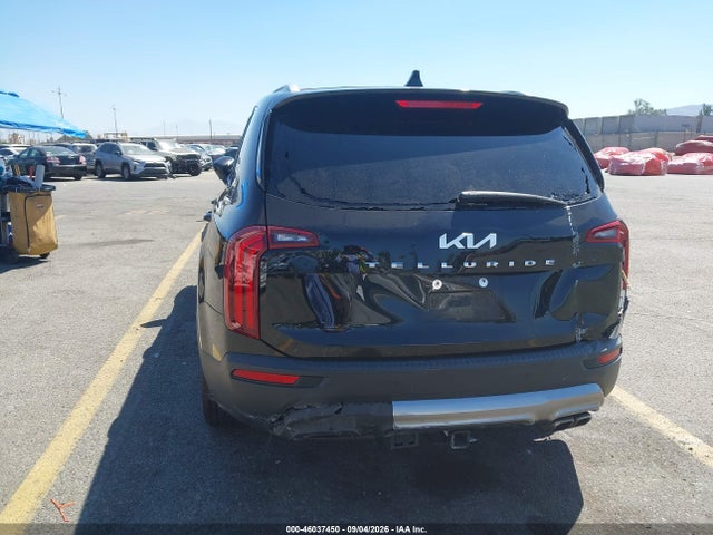 KIA Telluride Ex 2022 5XYP34HC6NG264269 Image 15