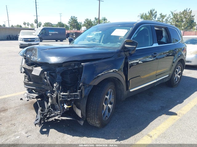 KIA Telluride Ex 2022 5XYP34HC6NG264269 Image 2