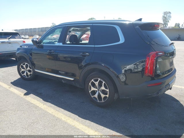 KIA Telluride Ex 2022 5XYP34HC6NG264269 Image 3