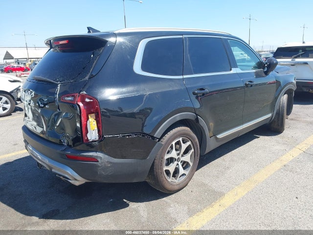 KIA Telluride Ex 2022 5XYP34HC6NG264269 Image 4