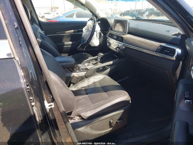 KIA Telluride Ex 2022 5XYP34HC6NG264269 Image 5