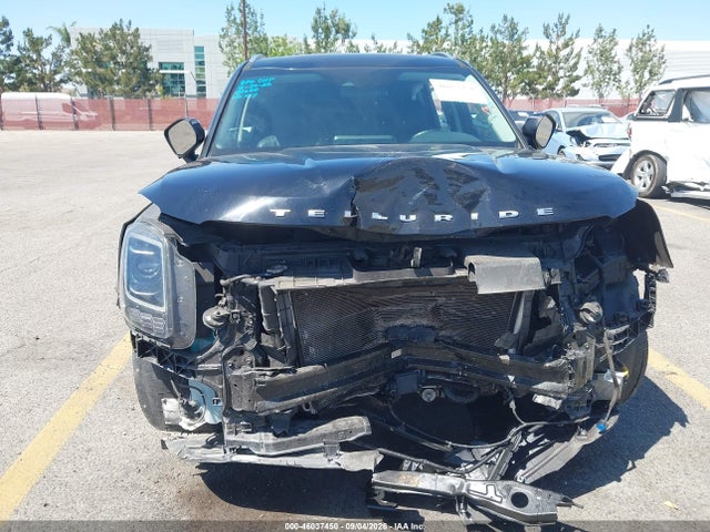 KIA Telluride Ex 2022 5XYP34HC6NG264269 Image 6