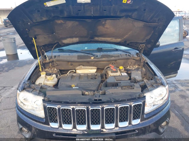 Продаж на аукціоні авто 2011 Jeep Compass, vin: 1J4NT1FB7BD196701, номер лоту: 46037451