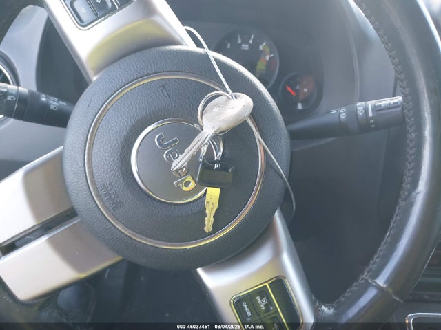 Продаж на аукціоні авто 2011 Jeep Compass, vin: 1J4NT1FB7BD196701, номер лоту: 46037451