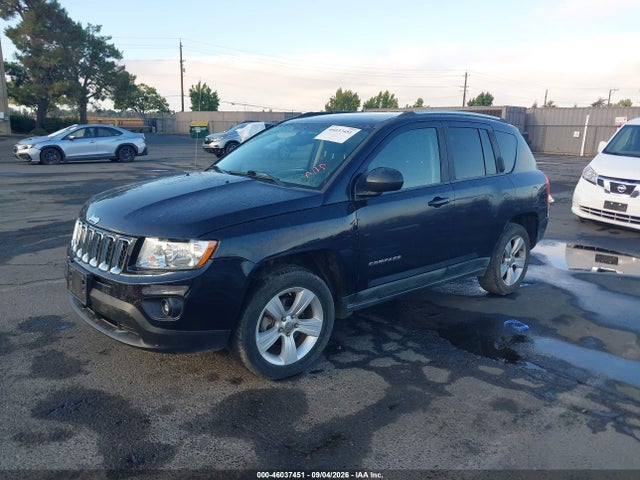 Продаж на аукціоні авто 2011 Jeep Compass, vin: 1J4NT1FB7BD196701, номер лоту: 46037451