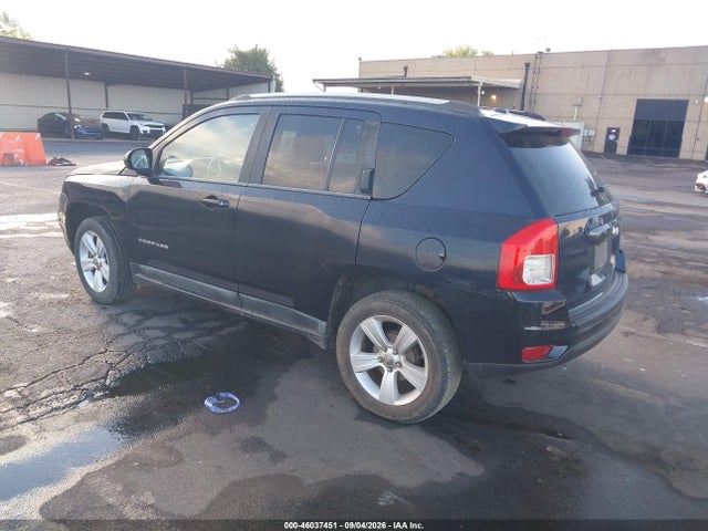 Продаж на аукціоні авто 2011 Jeep Compass, vin: 1J4NT1FB7BD196701, номер лоту: 46037451