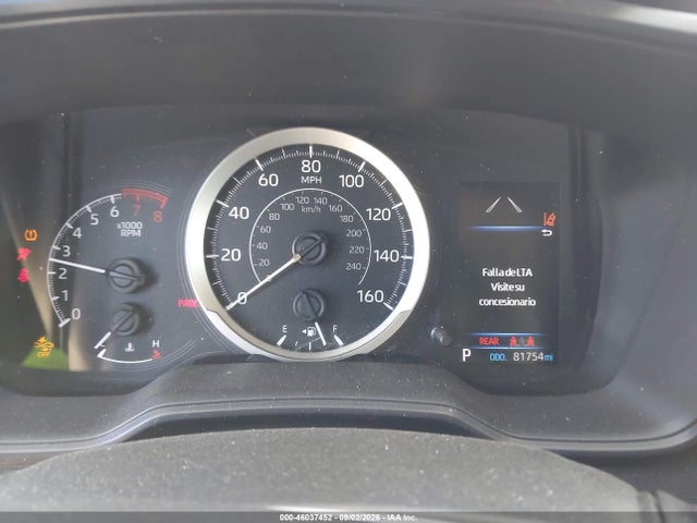 46037452 :رقم المزاد ، JTDEPRAE8LJ041975 vin ، 2020 Toyota Corolla Le مزاد بيع