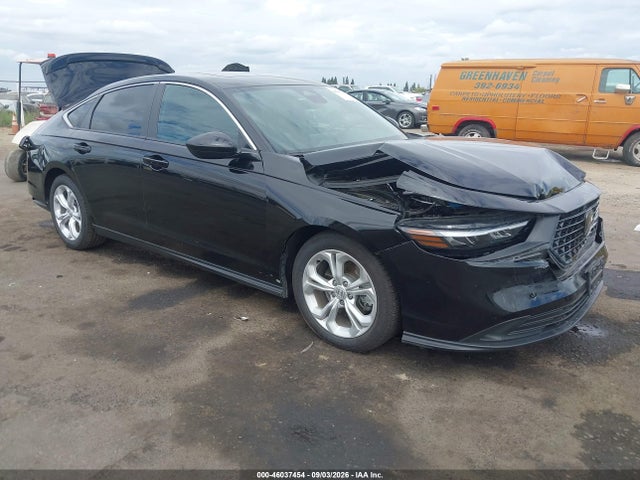 Aukcja sprzedaży 2024 Honda Accord Hybrid Sport, vin: 1HGCY2F59RA096787, numer aukcji: 46037454