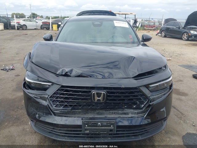 Aukcja sprzedaży 2024 Honda Accord Hybrid Sport, vin: 1HGCY2F59RA096787, numer aukcji: 46037454